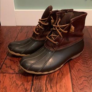Sperry Duck Boot